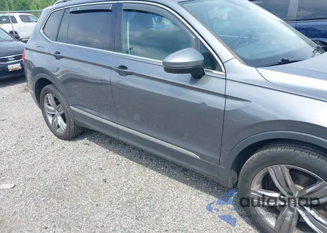 2019 Volkswagen Tiguan 2.0T Sel Premium/2.0T Sel Premium R-Line из США, поврежденный, VIN 3VV4B7AXXKM021780